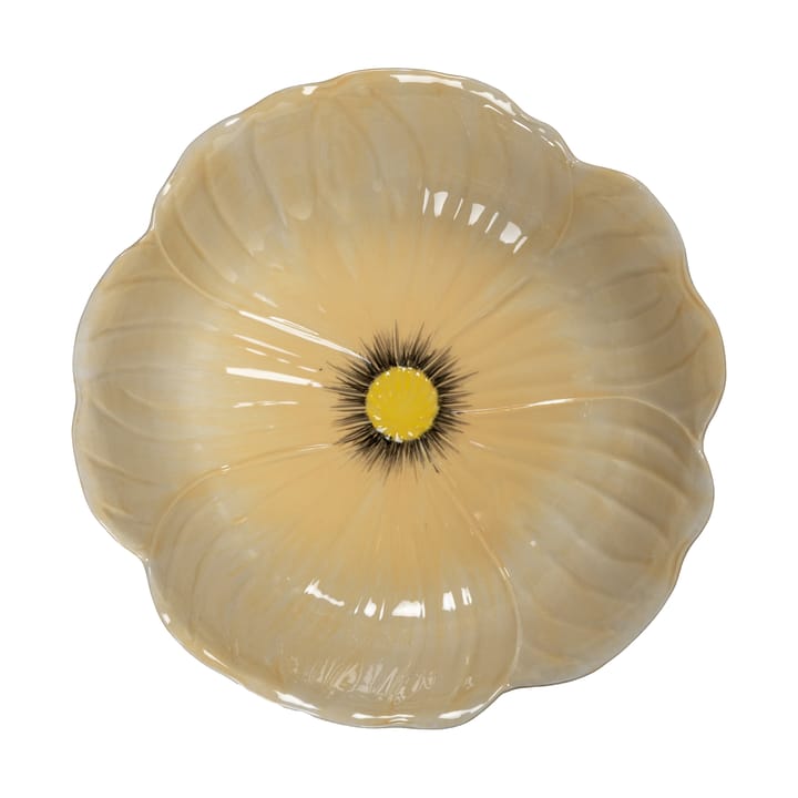 Poppy Schale L Ø30 cm, Beige Byon