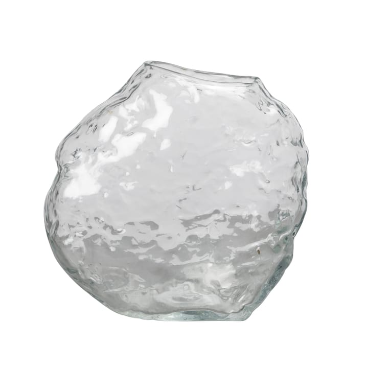 Watery Vase 21cm, Clear Byon