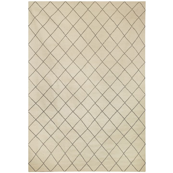 Diamond Teppich 230 x 336cm, Off white-grey Chhatwal & Jonsson