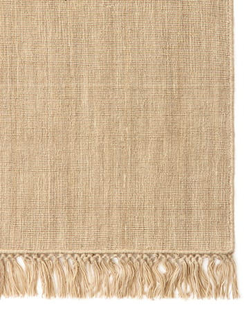 Nanda Flurteppich - Light beige, 80x250 cm - Chhatwal & Jonsson