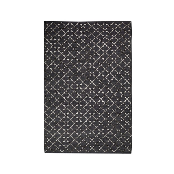 New Geometric Teppich, Dark grey/off white-234 x 323cm Chhatwal & Jonsson