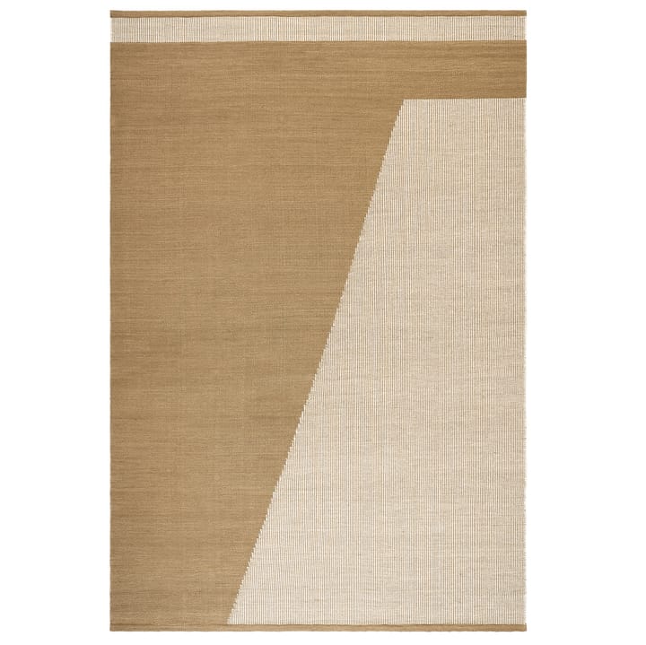 Una Wollteppich 230 x 320cm, Beige-off white-beige Chhatwal & Jonsson