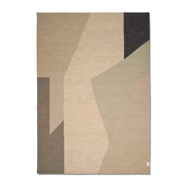 Cliff Wollteppich 170 x 230cm, Beige Classic Collection