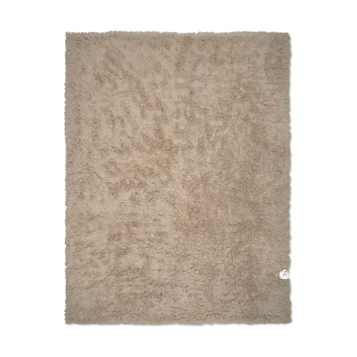 Cloudy Wollteppich 170 x 230cm, Beige Classic Collection