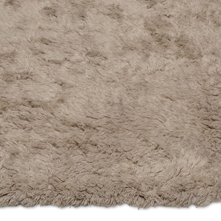 Cloudy Wollteppich 170 x 230cm, Beige Classic Collection