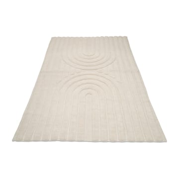 Curve Wollteppich 200 x 300 cm - Ivory - Classic Collection