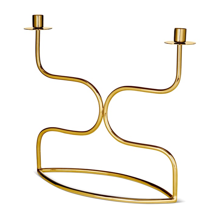 Kerzenhalter candelabra duett, Messing Classic Collection