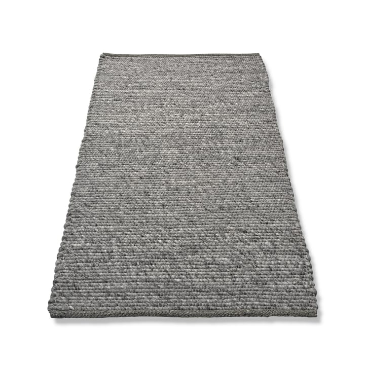 Merino Flurteppich, Granit, 80 x 150cm Classic Collection