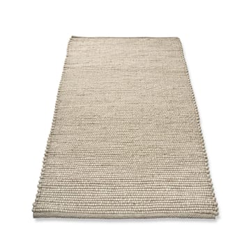 Merino Flurteppich - Oat, 80 x 150cm - Classic Collection