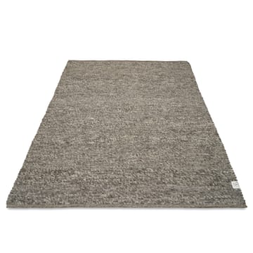 Merino Wollteppich 170 x 230cm - Grau - Classic Collection