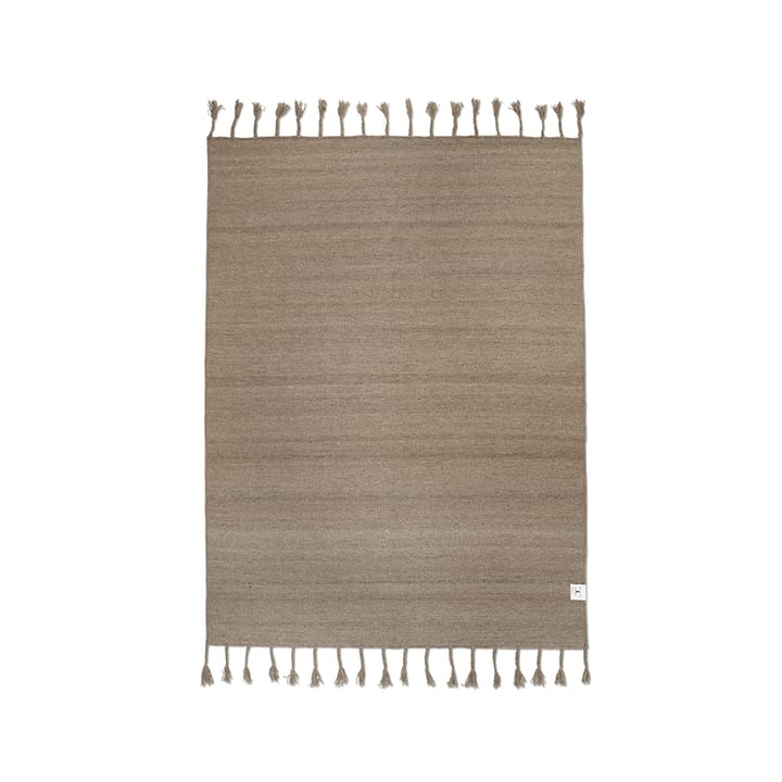 Plain Teppich - Beige, 170 x 230cm - Classic Collection