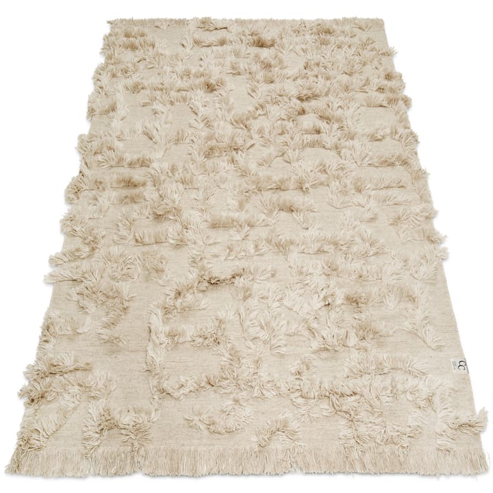 Rio Wollteppich 170 x 230cm, Beige Classic Collection