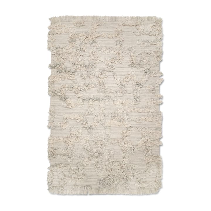 Rio Wollteppich 170 x 230cm, Ivory melange Classic Collection