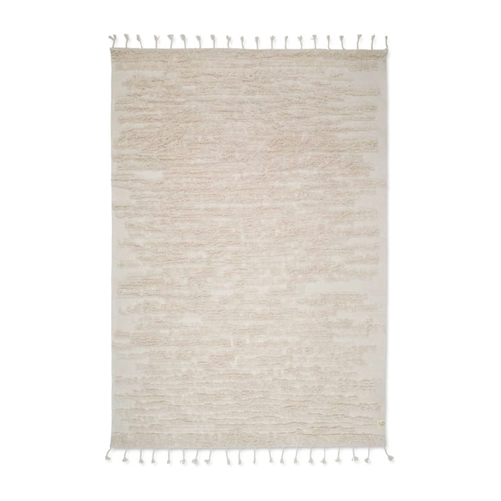 River Teppich 170 x 230cm - White - Classic Collection