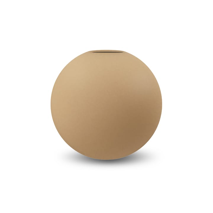 Ball Vase peanut, 10cm Cooee Design