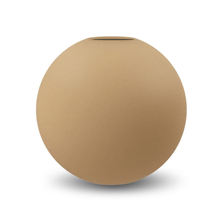 Ball Vase peanut, 20cm Cooee Design