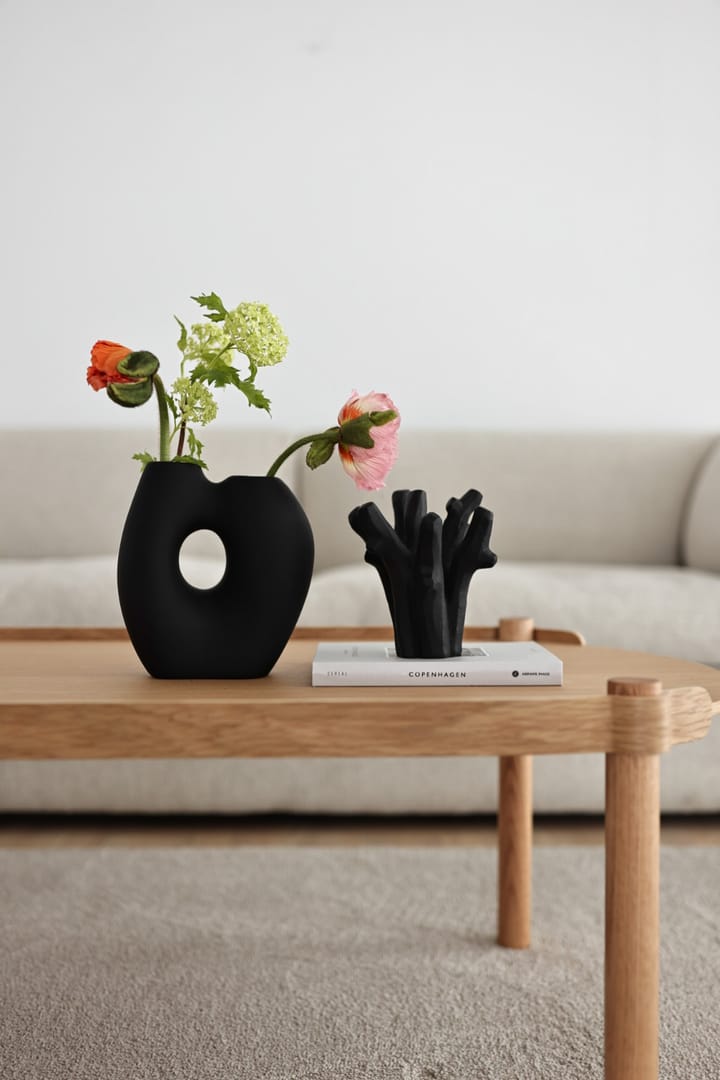 Frodig Vase 20cm, Black Cooee Design