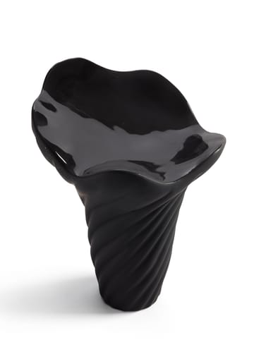 Fungi Skulptur large 18cm - Black - Cooee Design