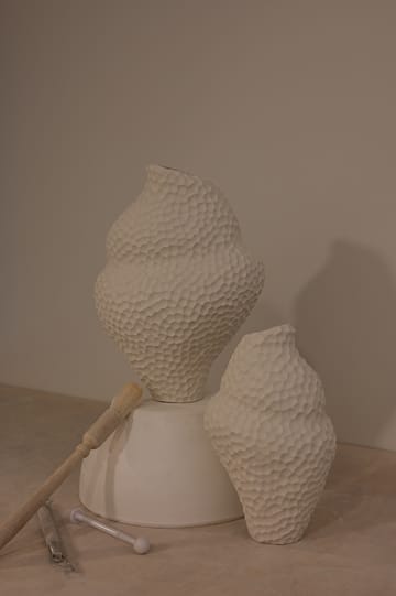 Isla Vase 20cm - Linnen - Cooee Design