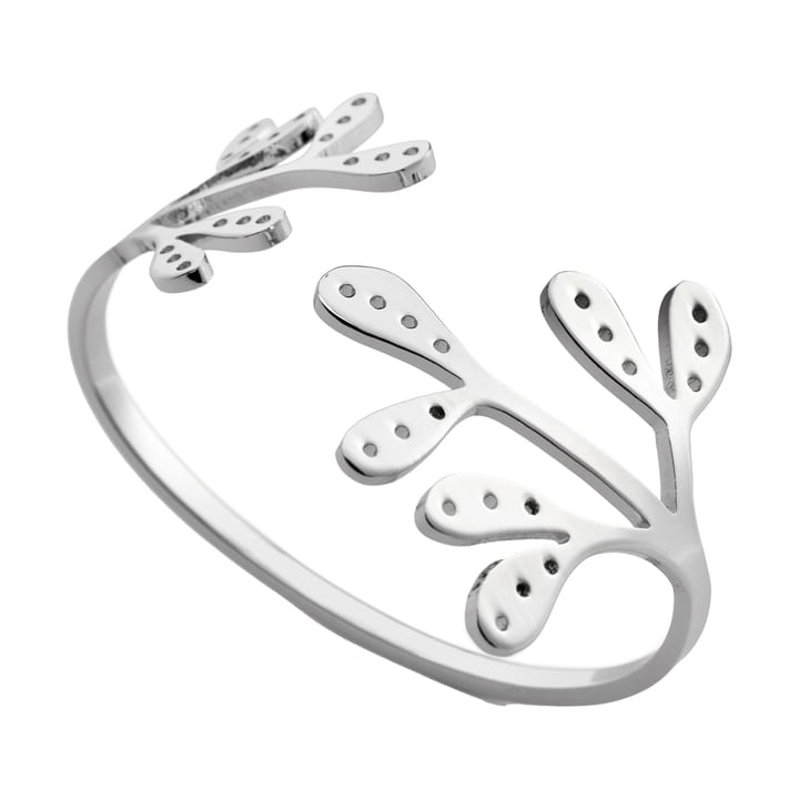 Mistletoe Serviettenring 2er-Pack - Stainless Steel - Cooee Design