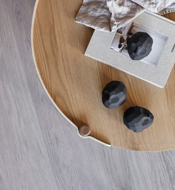 Pebble heads sculpture 3er Pack - Coal - Cooee Design