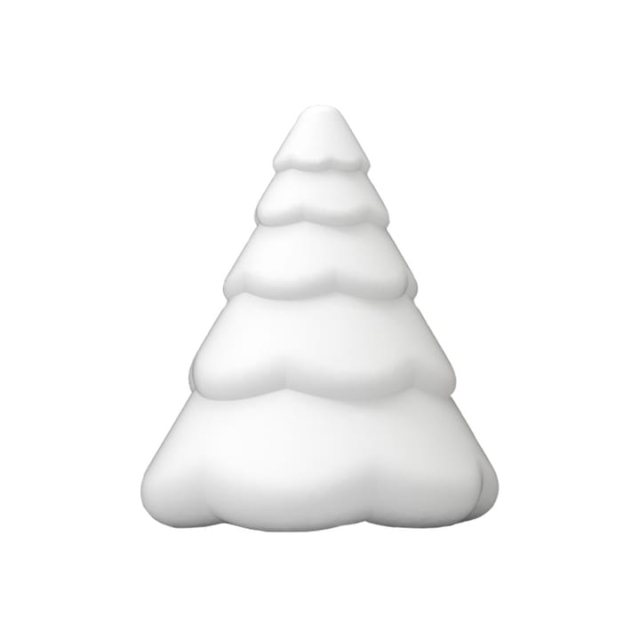 Snowy Weihnachtsbaum 20cm, White Cooee Design