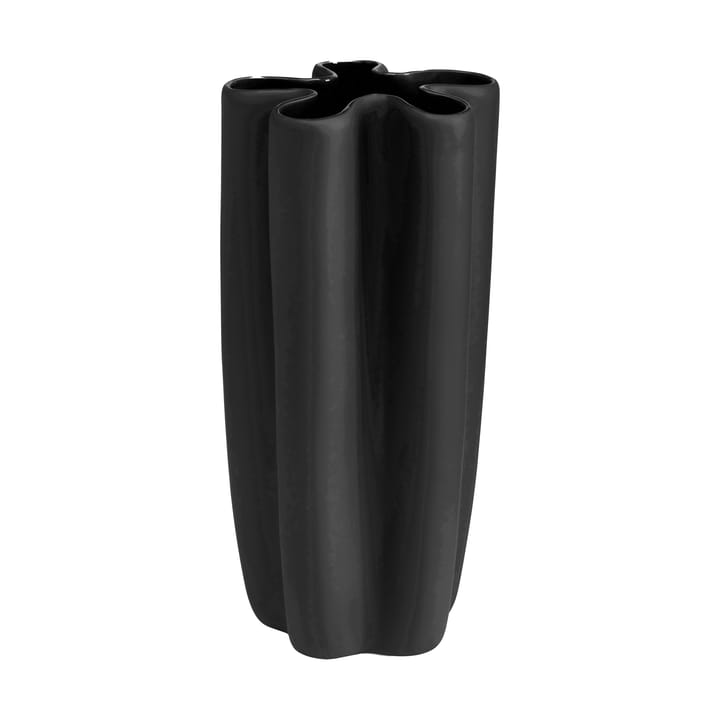 Tulipa Vase Black - 30 cm - Cooee Design