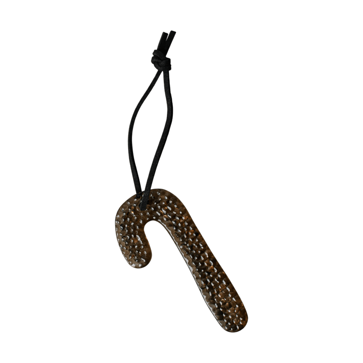 Airy hanging candy cane Dekorationsanhänger, Brown DBKD