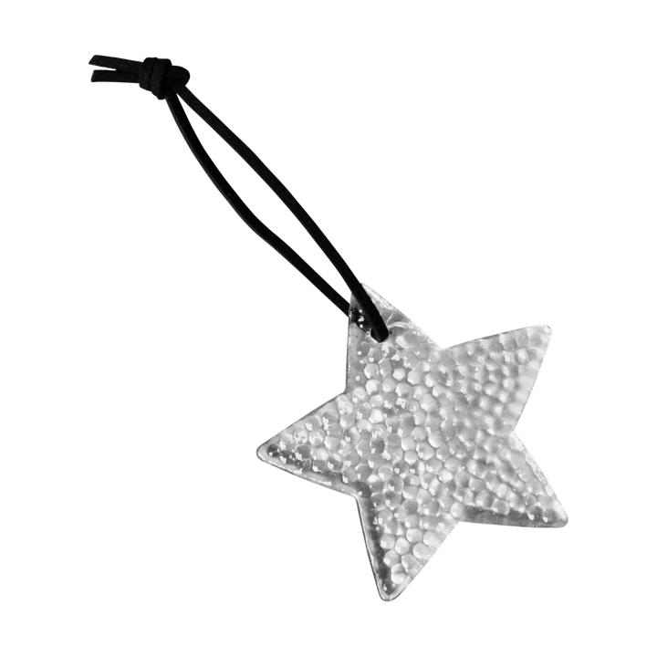 Airy hanging star Dekorationsanhänger - Clear - DBKD