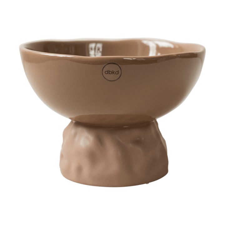 Base Dome Blumentopf Ø20cm - Nougat - DBKD