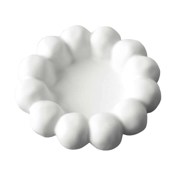 Bright Kerzenteller Ø17 cm, White DBKD