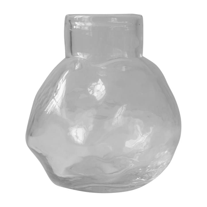 Bunch mini Vase Ø12cm, Clear DBKD