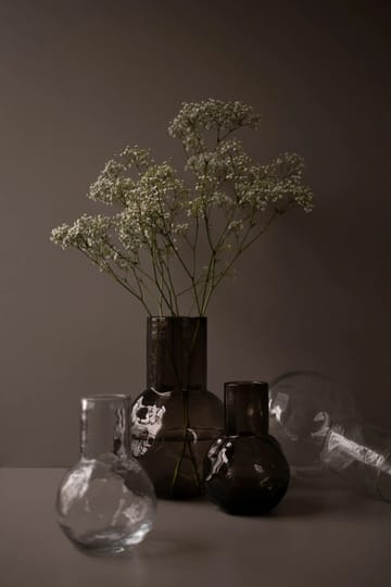 Bunch Vase 20cm - Clear - DBKD