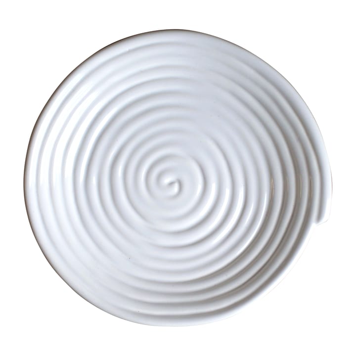 Curl Schale large Ø20cm - Shiny white - DBKD