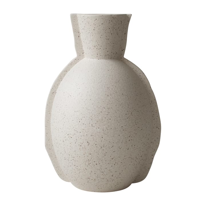 Edge Vase H30cm, Creme dot DBKD