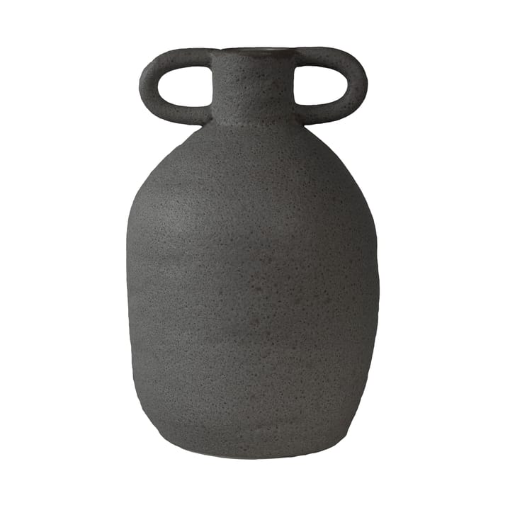 Long Vase 23cm - Black - DBKD