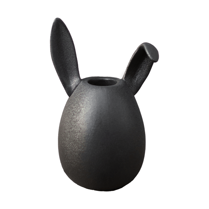 Rabbit Kerzenständer 13 cm, Cast iron DBKD