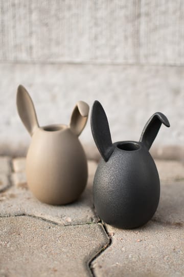 Rabbit Kerzenständer 13 cm - Cast iron - DBKD