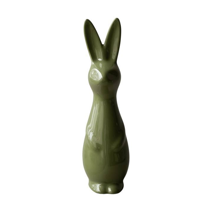 Swedish rabbit large, Shiny green DBKD