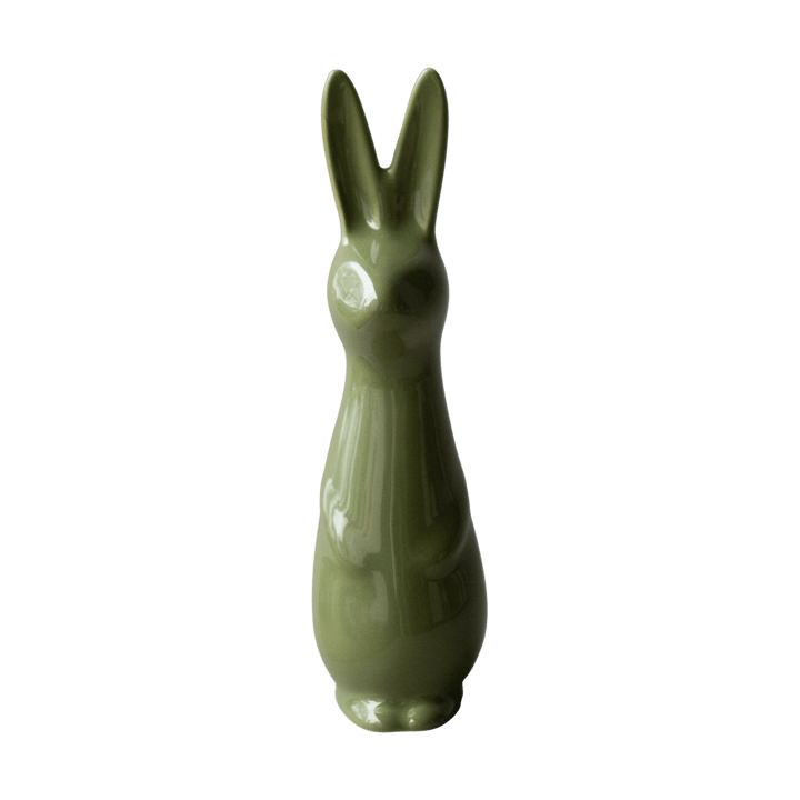 Swedish rabbit small, Shiny green DBKD