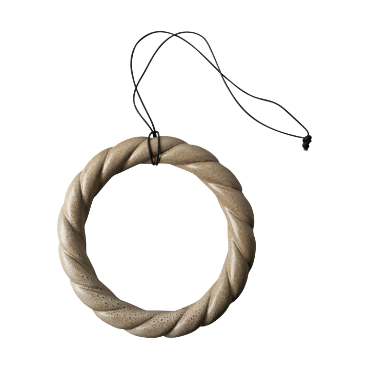 Twine Kranz Ø27 cm, Beige DBKD