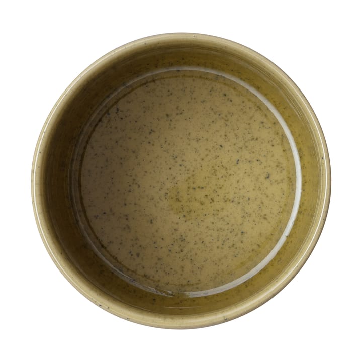 Kiln Accents Schale Ø8,5 cm 4 Teile, Ochre Denby