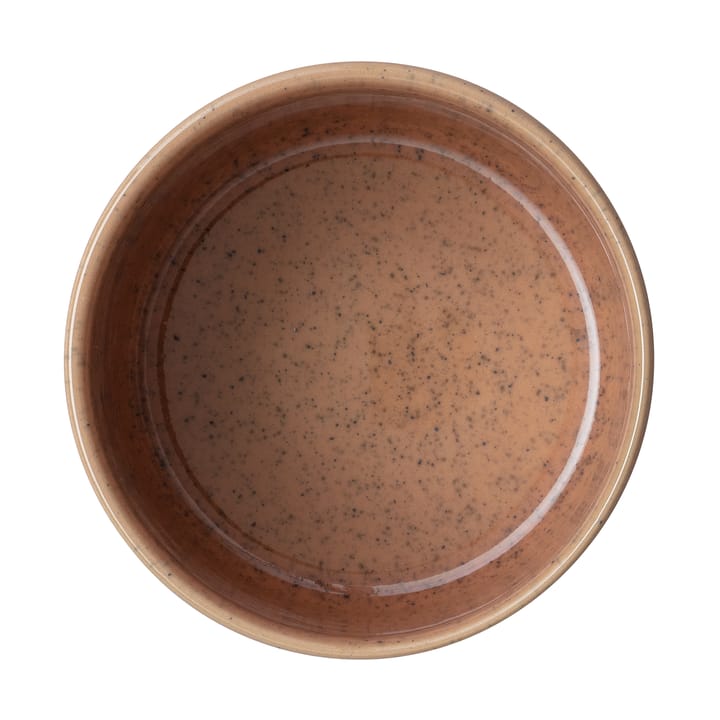 Kiln Accents Schale Ø8,5 cm 4 Teile, Rust Denby