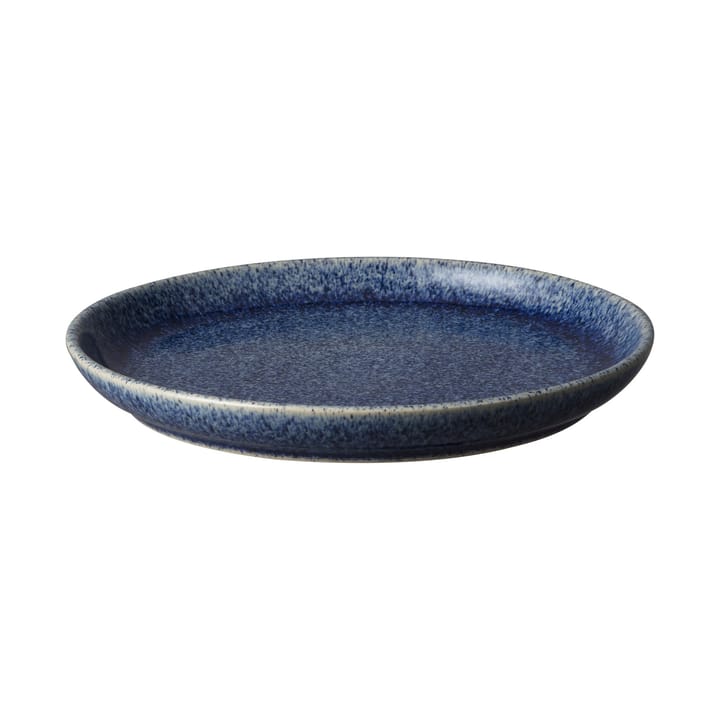 Studio Blue coupe Teller 21cm, Cobalt Denby