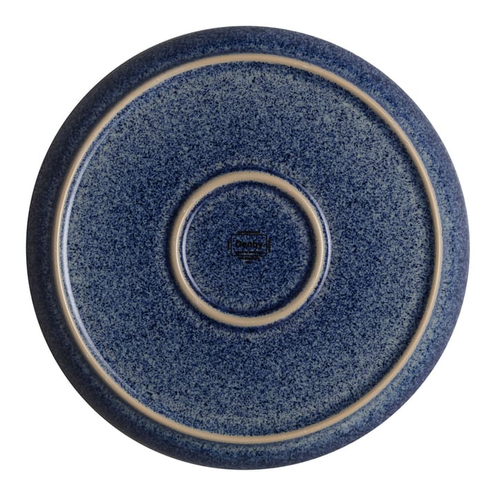 Studio Blue coupe Teller 26cm, Cobalt Denby