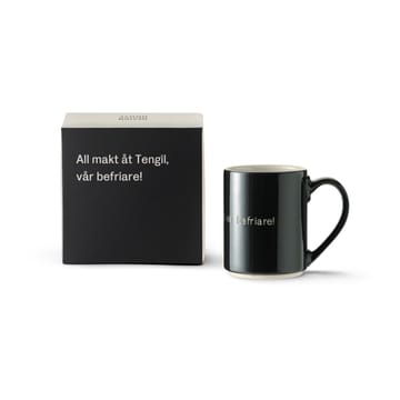 Astrid Lindgren Tasse, all makt åt Tengil - Schwedischer Text - Design House Stockholm