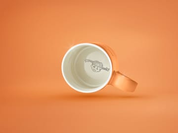 Astrid Lindgren Tasse, det är ingen ordning… - Schwedischer text - Design House Stockholm