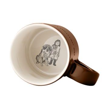 Astrid Lindgren Tasse, ja, det är inte klokt… - Schwedischer Text - Design House Stockholm