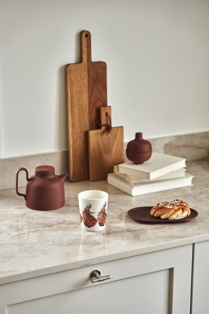 Tant Brun Tasse, 28cl Design House Stockholm