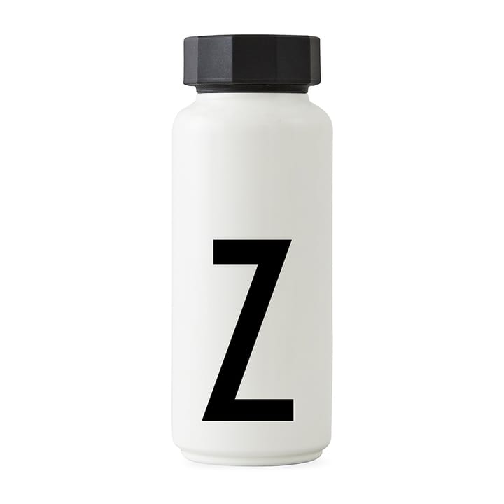 AJ Vintage Thermosflasche, Z Design Letters